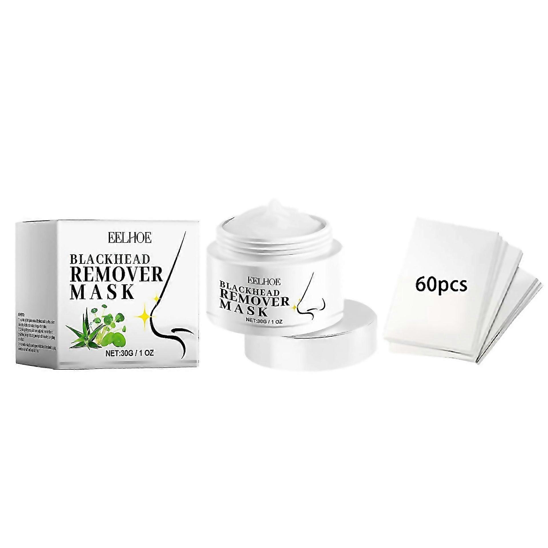For Effectively Cleansing Deep Blackhead Remover Stripblackhead Mask Pore Strips Deep Cleansing For