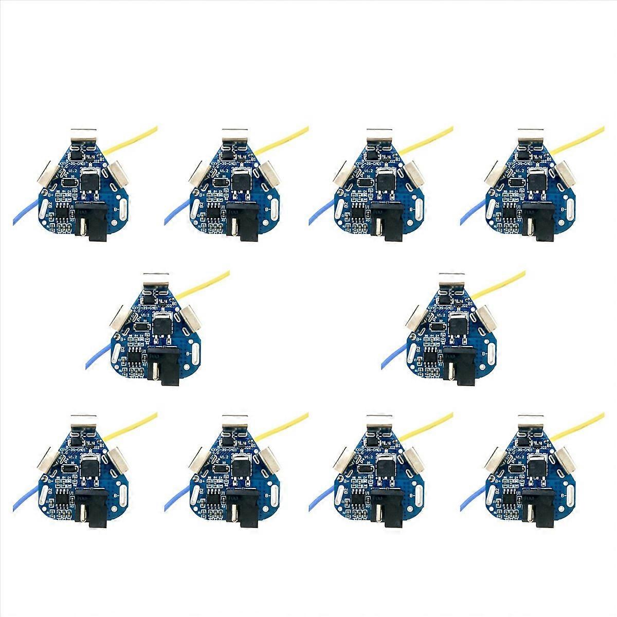  18650 Lithium Battery Board for Screwdriver Shura Shurika Battery