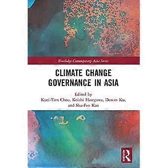 Climate Change Governance in Asia