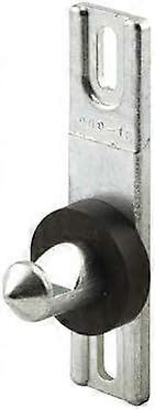3/4" Wide Lock Keeper; 2-3/8" Screw Holes