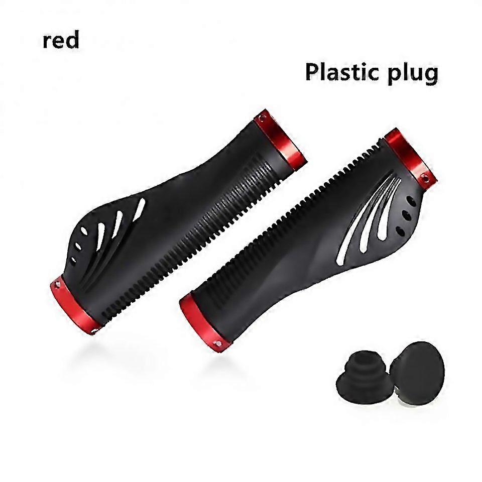 For Mtb Bicycle Handlebar Sponge Foam Pu Tape Cover Handle Grips Bar Ends Nonslip Double