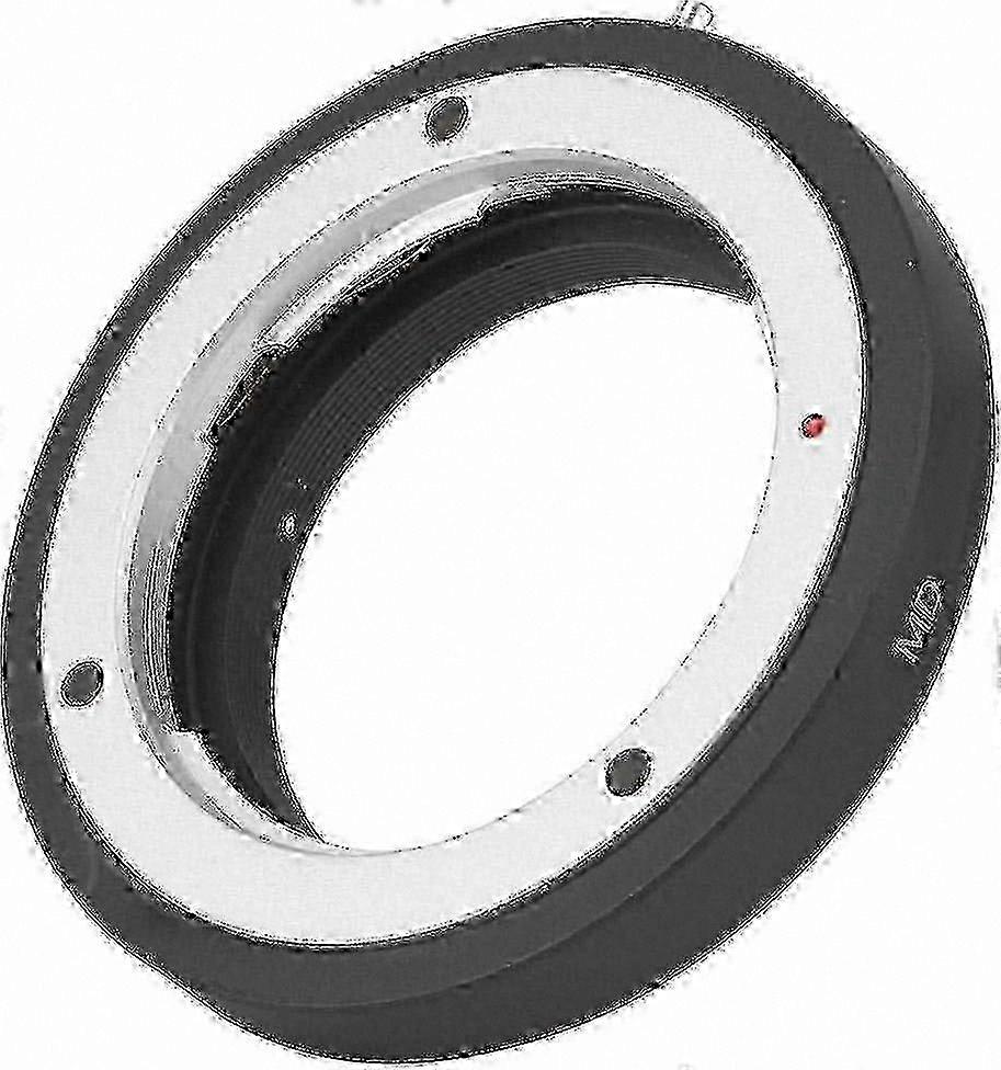 Lens Adapter for Minolta MC MD to  NF AI AIS DSLR Camera Compatibility