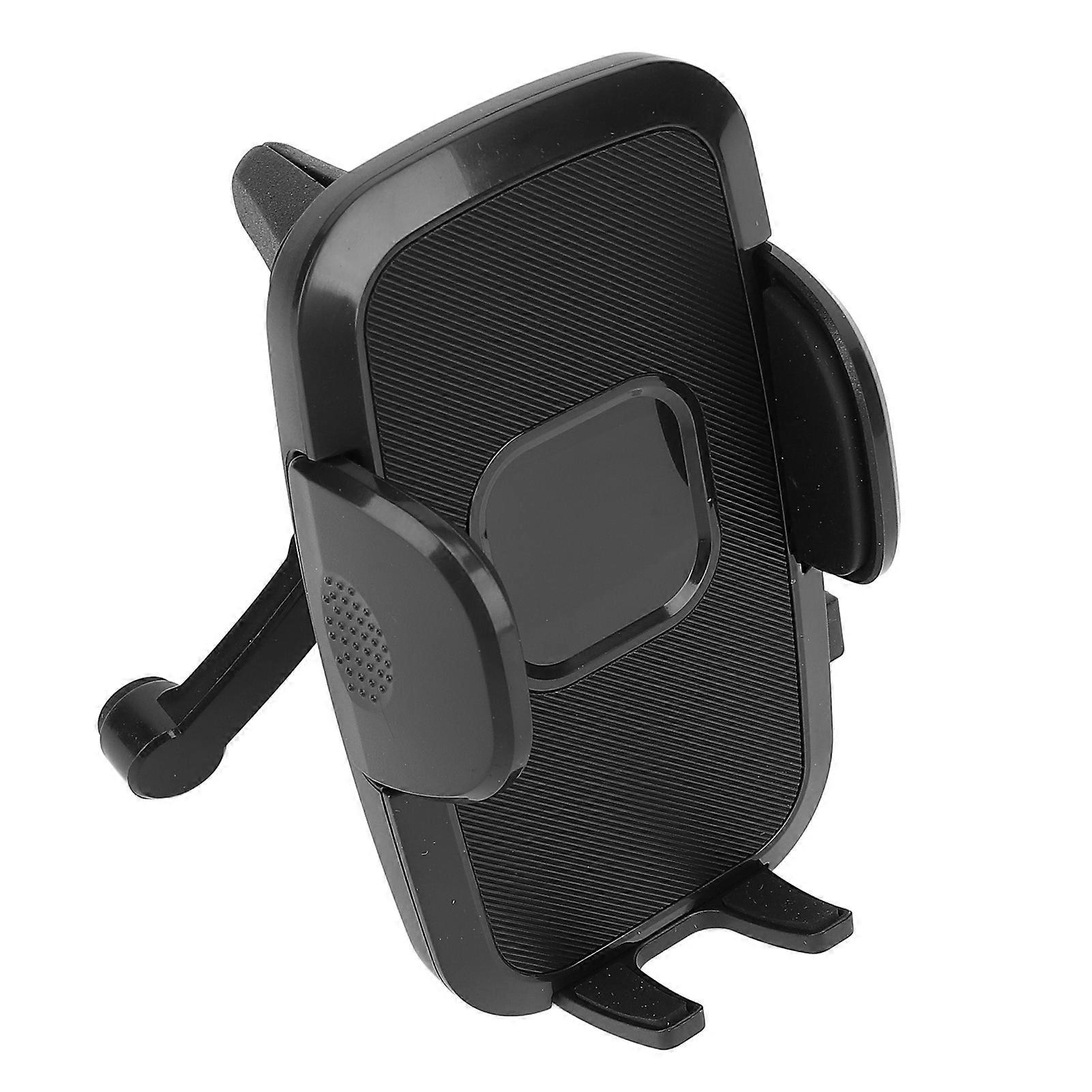 Car Vent Phone Mount Car Cell Phone Holder Car Vent Automobile Cradle for 5CM-9CM Width Cell Phone Navigation Devices 