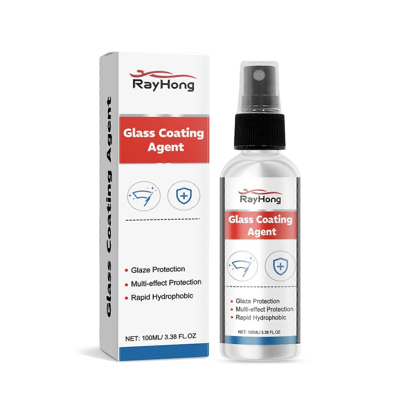 Automotive Glass Coating Spray