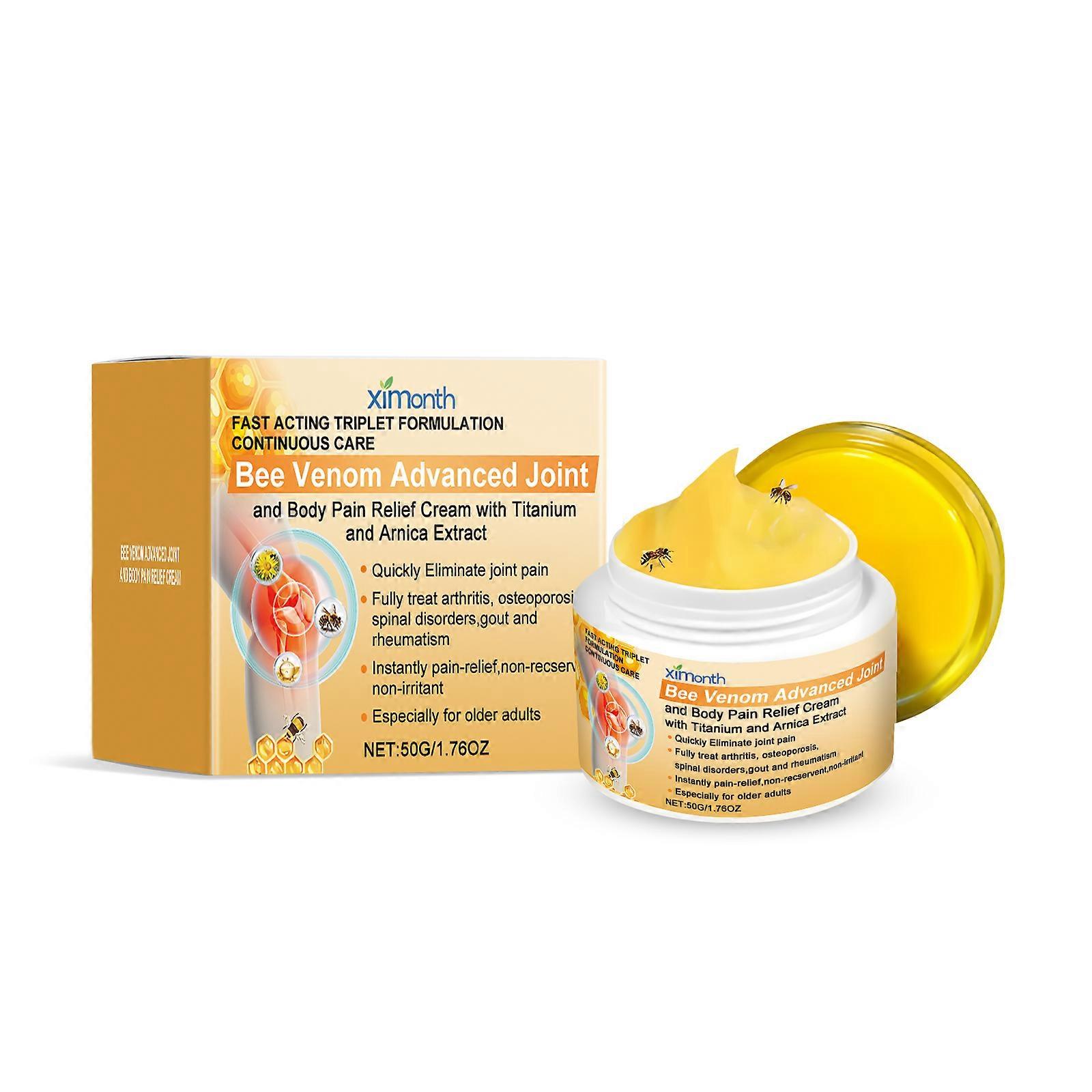 Bee Venom Joint Neck Cream