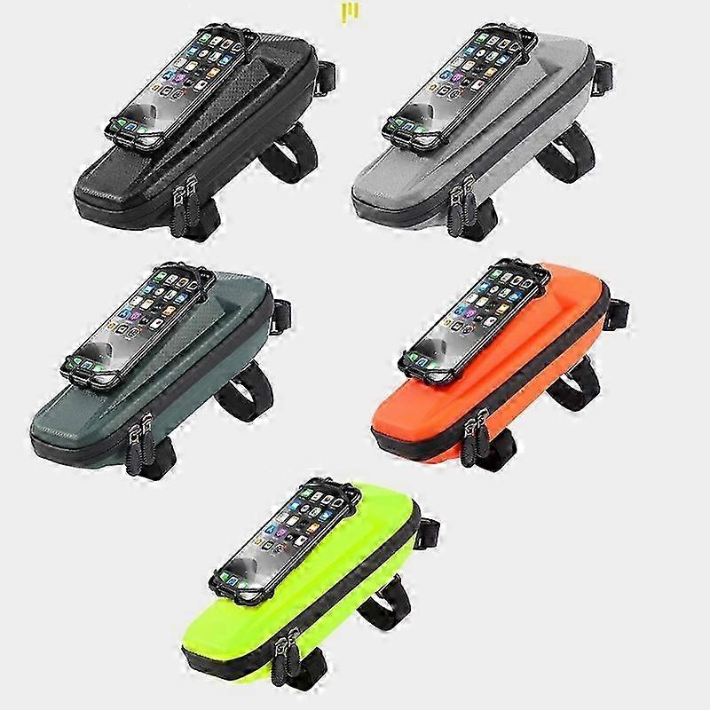 Bicycle front beam bag for WEST BIKING with waterproof design