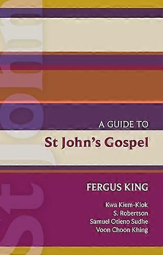 ISG 51: A Guide to St Johns Gospel