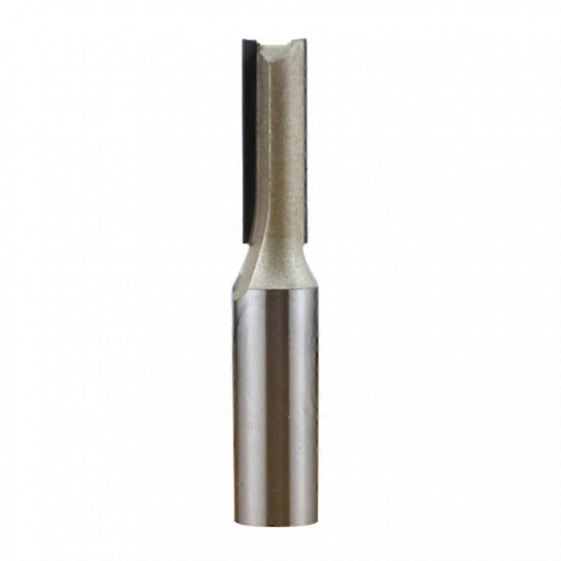Balance Router Bit 6.35x9.52mm Woodworking Tool Flute Router Bit