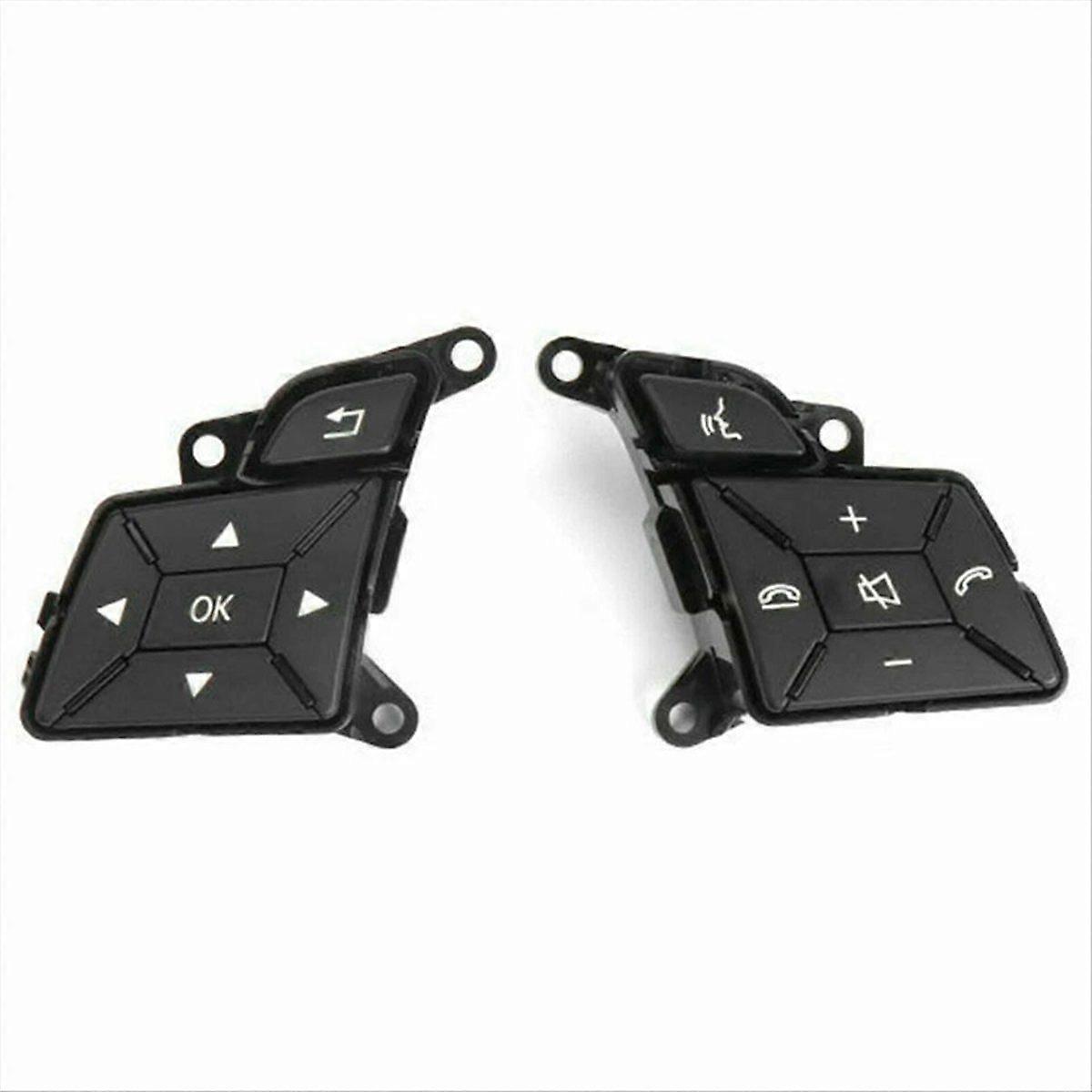 Car Steering Wheel Control Switch Button for W204 X204 W212 2185400162 LHD