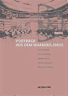 Vortrage Aus Dem Warburghaus Paperback