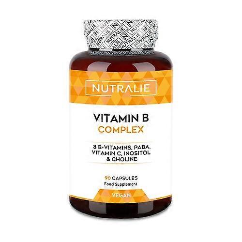 Vitamin B Complex 90 capsules