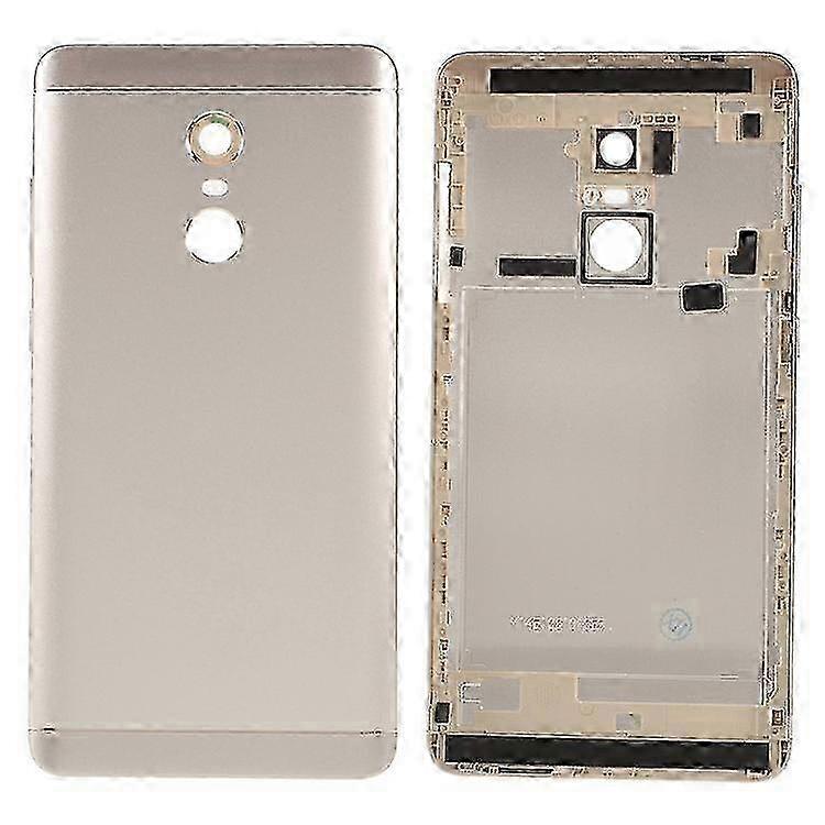 OEM Battery Door Cover Replace Part Compatible For Xiaomi Redmi Note 4X