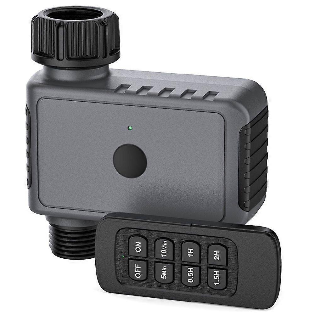 Automatic Sprinkler Timer Remote Control Garden Water Timer Smart Irrigation Watering System Hose C
