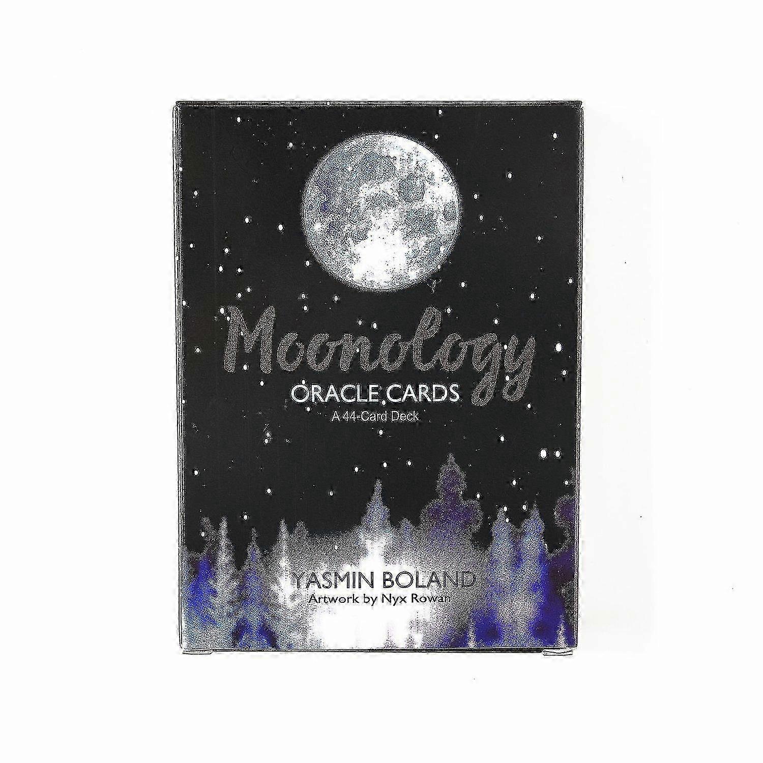 Tarot cards-Oracle cards-Mysterious Tarot-12x7cm Tarot Oracle for Enlightened Souls