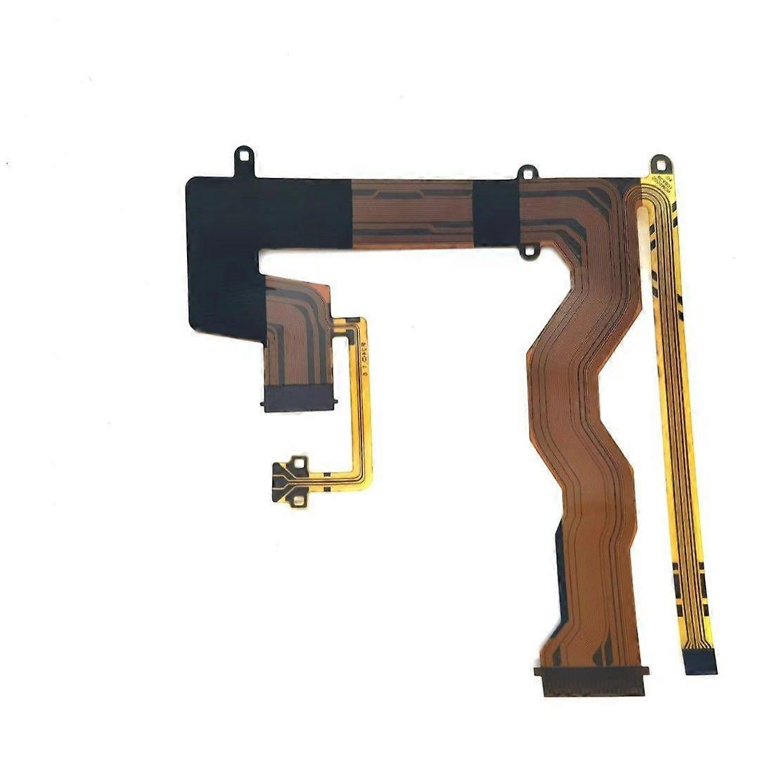 Compatible With 1pcs New Lcd Screen Flex Cable Compatible with Em10ii / E-m10 Mark Ii E-m10 Ii Digital Camera Repair -HK1106