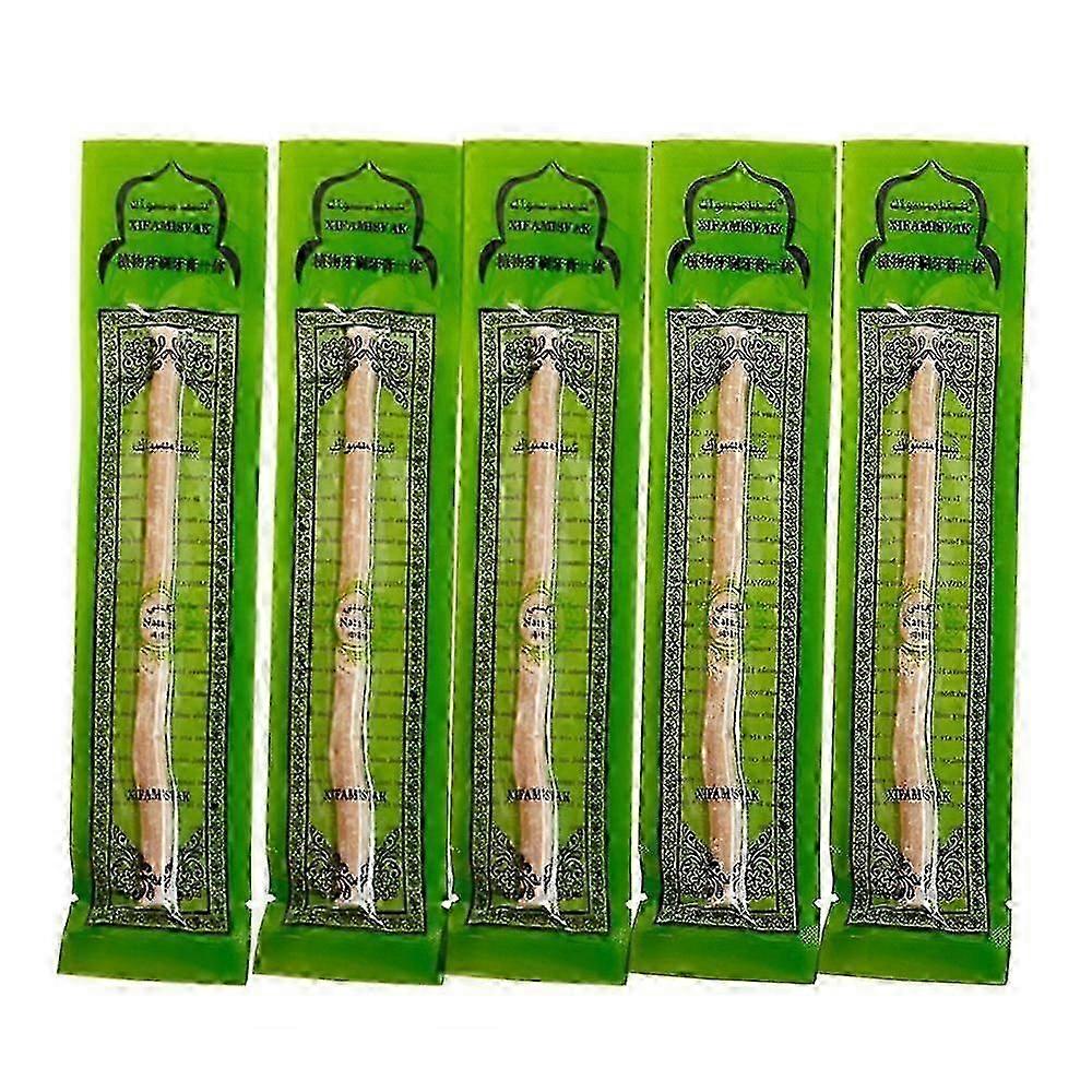 2025 Miswak Toothbrush Sticks, Miswak Stick, As-salah 2025