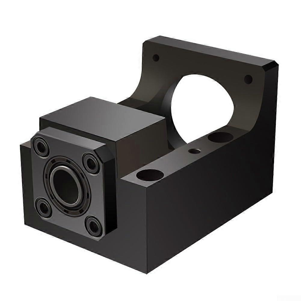 Stepper Motor Mounting Bracket, Model 57, Assembly Stability Bracket For Stepper Motors