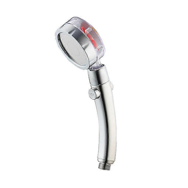 360度回転シャワーヘッド節水流プラスチックレイン高圧スプレーノズルバスルームアクセサリー節水ツール