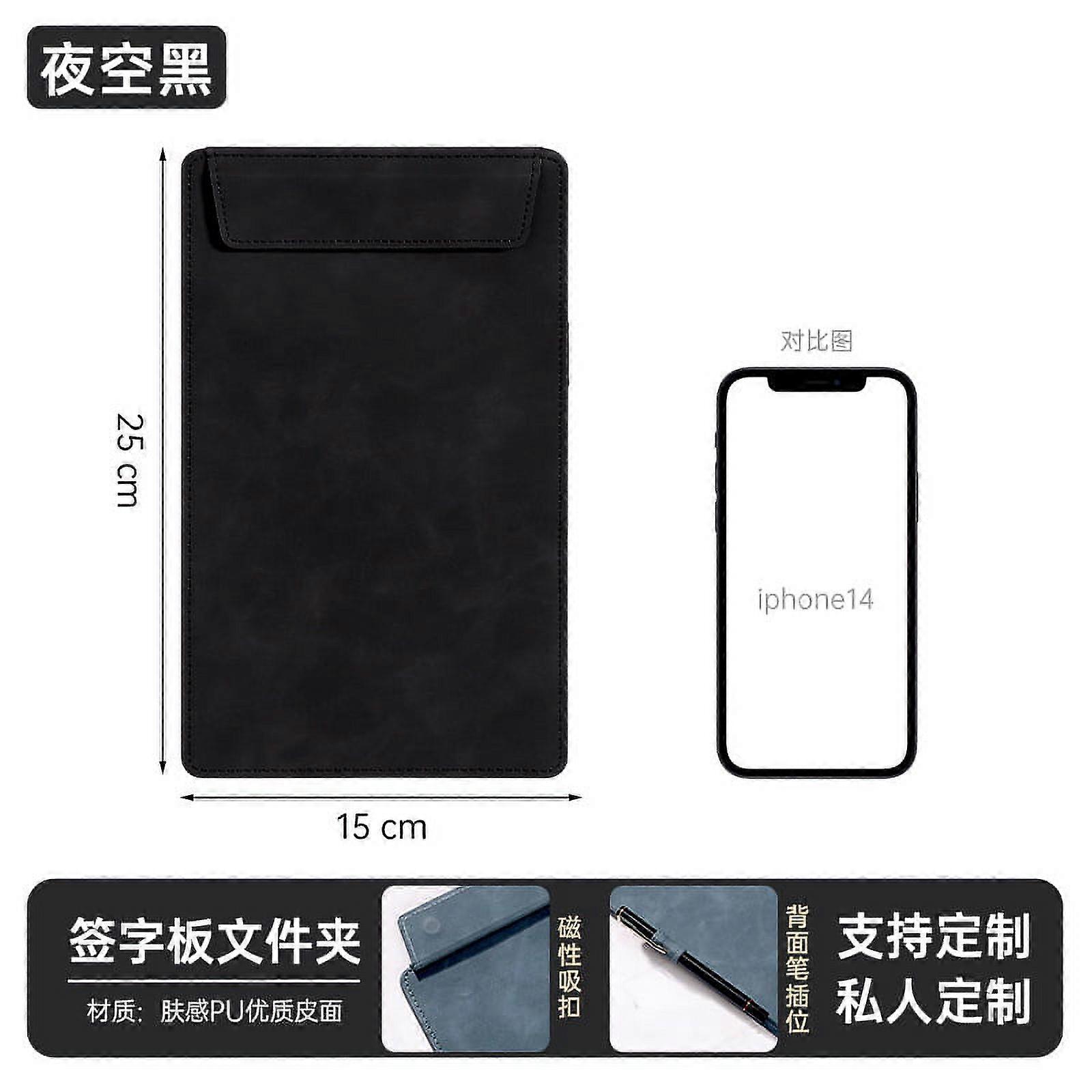 Multi-functional Clipboard Writing Conference Clip Board Practical File Clipboard