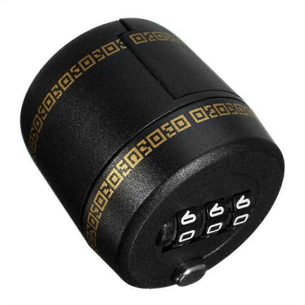 Sealer Bottle Cap Password Protected Wine Bottle Lock Wine Stopper Bottle Combination Lock