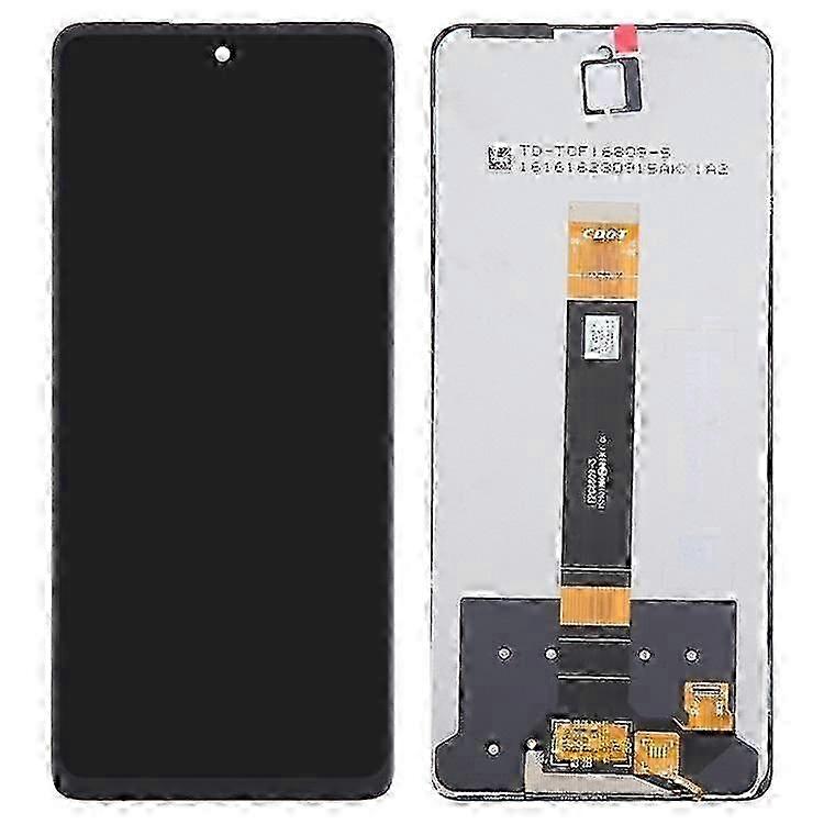 Compatible For TCL 50 NxtPaper 5G / 50 Pro NxtPaper 5G T803E, T803D OEM Grade S LCD Screen and Digitizer Assembly Replacement Part