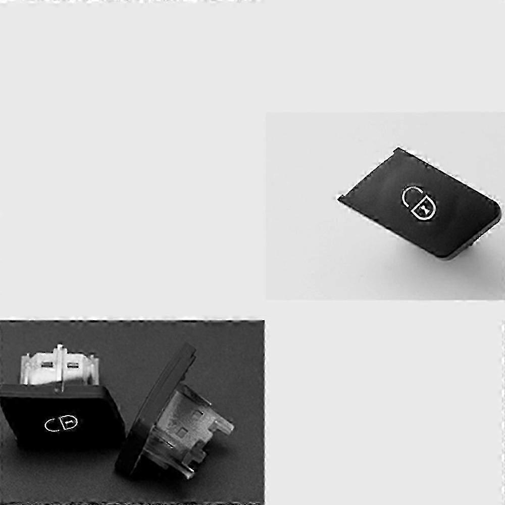 Car Door Lock Switch Button For - C-class E-class W204 W212 W166 W176 (left)