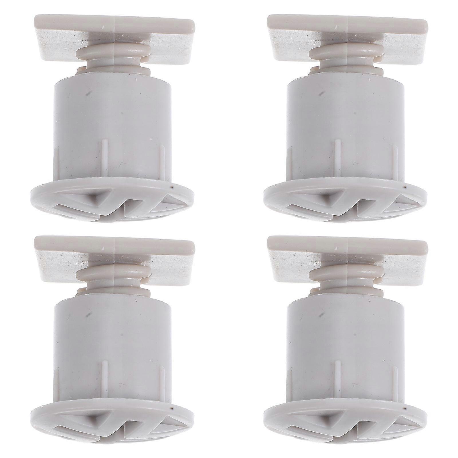 Children's Slide Screw Cap Plastic Fixing Cap for Slide 1Set Replacement