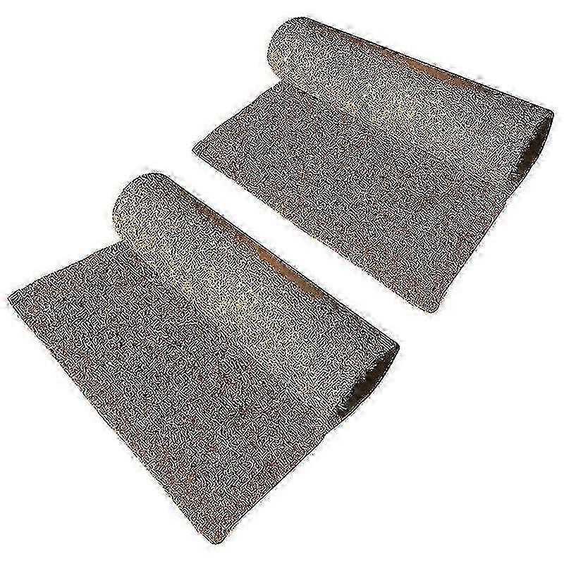 Reptile Mats,Coconut Palm Carpet, Used To Reptile Supplies (2 Photos)