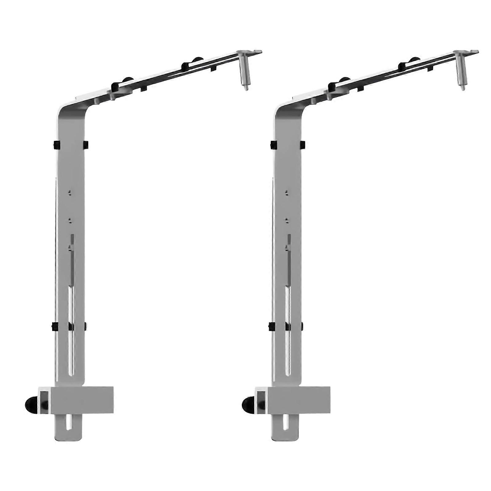 Thin 2.8mm Silver Fish Cistern Lamp Parenthesis Permanent Aluminum Mixture Building With Tallness Adjustment For Flexible Marinepark Use Multicolor