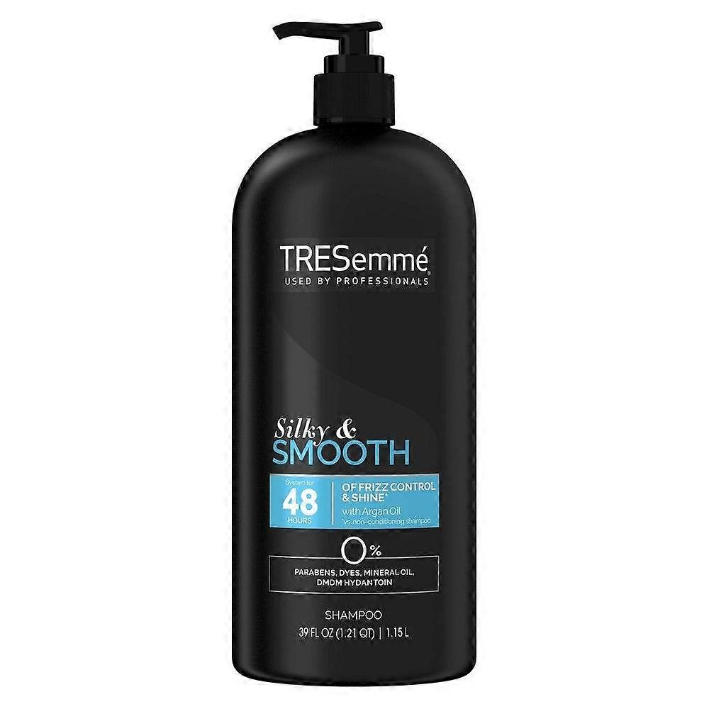 Tresemme Smooth & Silky Shampoo, 39 Oz