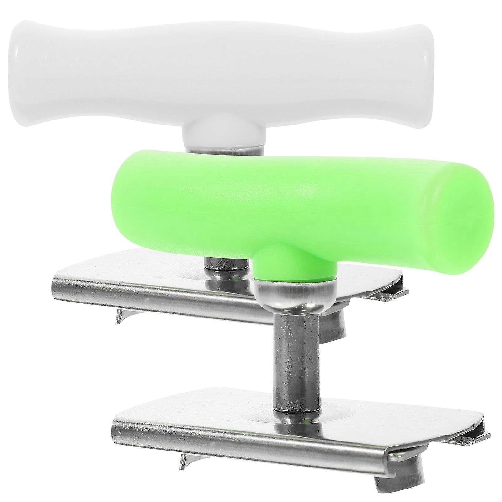 2Pcs Jar Opener for Weak Hands Multifunctional Jar Opener Jar Lid Opener Jar Opener Tool