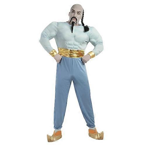 Fiestas Guirca Mens Muscle Lamp Costume Set