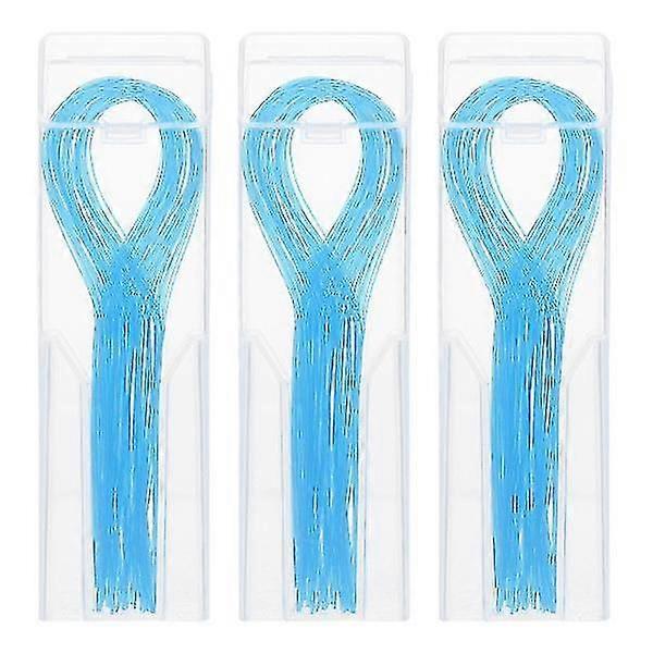 150 Pcs Floss Threader Braces Glide Dental Floss Threader Floss Floss Threaders Glide Floss Floss