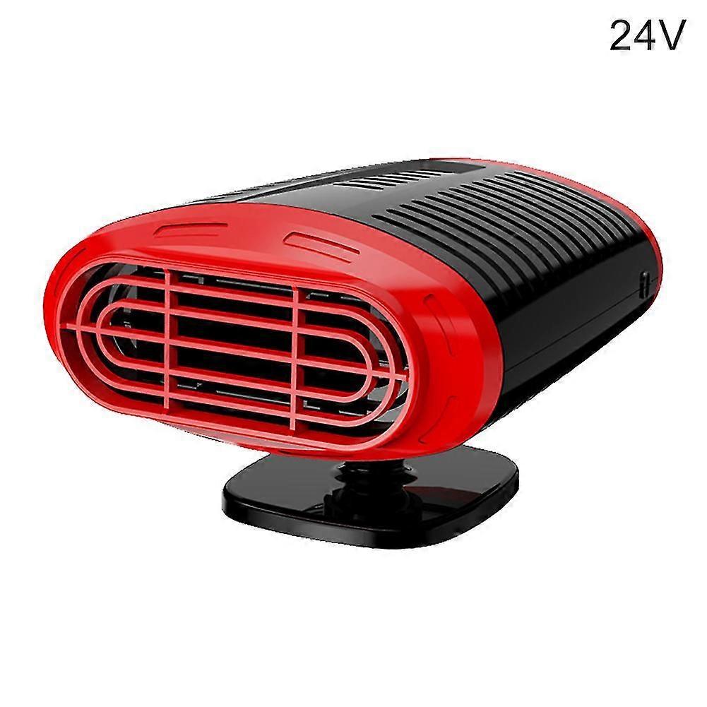 Portable Defogger Defroster Practical Car Heater Fan Anti Slip Fast Heating ABS Hao