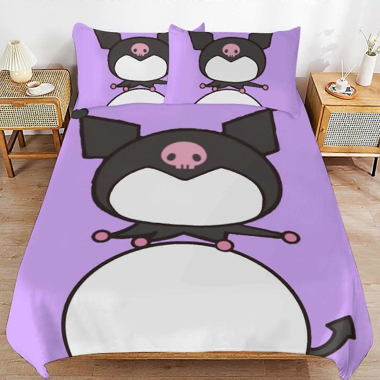 TD1063 Soft Layer Durable Stitch Practical Fit Thread Finish Duvet Cover Sets with Easy Maintenance 1063SB