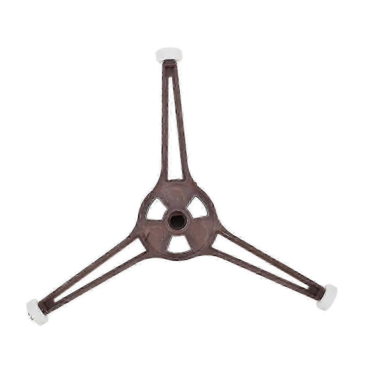 Microwave Turntable Holder Support Roll for Microwave Turntable Replacement Part with Temperature Resistance for Microwave Ovens