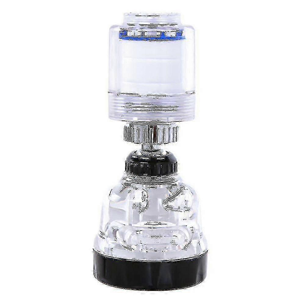 Durable High Pressure Sink Tap Extender - Splashproof Kitchen Spray Head