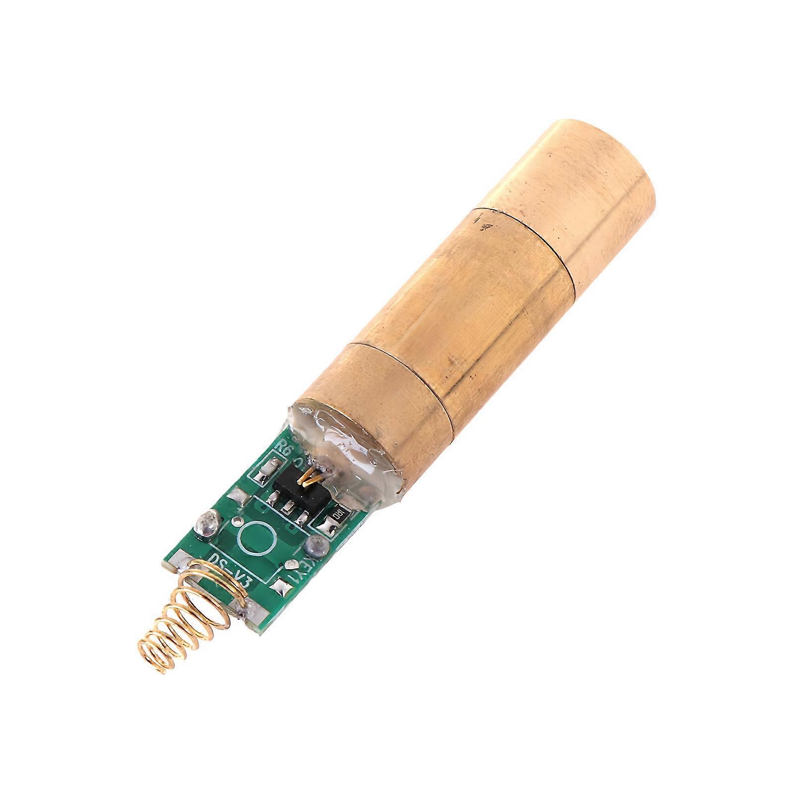 Green Module 532nm 30-50mW Green Module Diode Light Module Point Module Scanner Accessories Multicolor