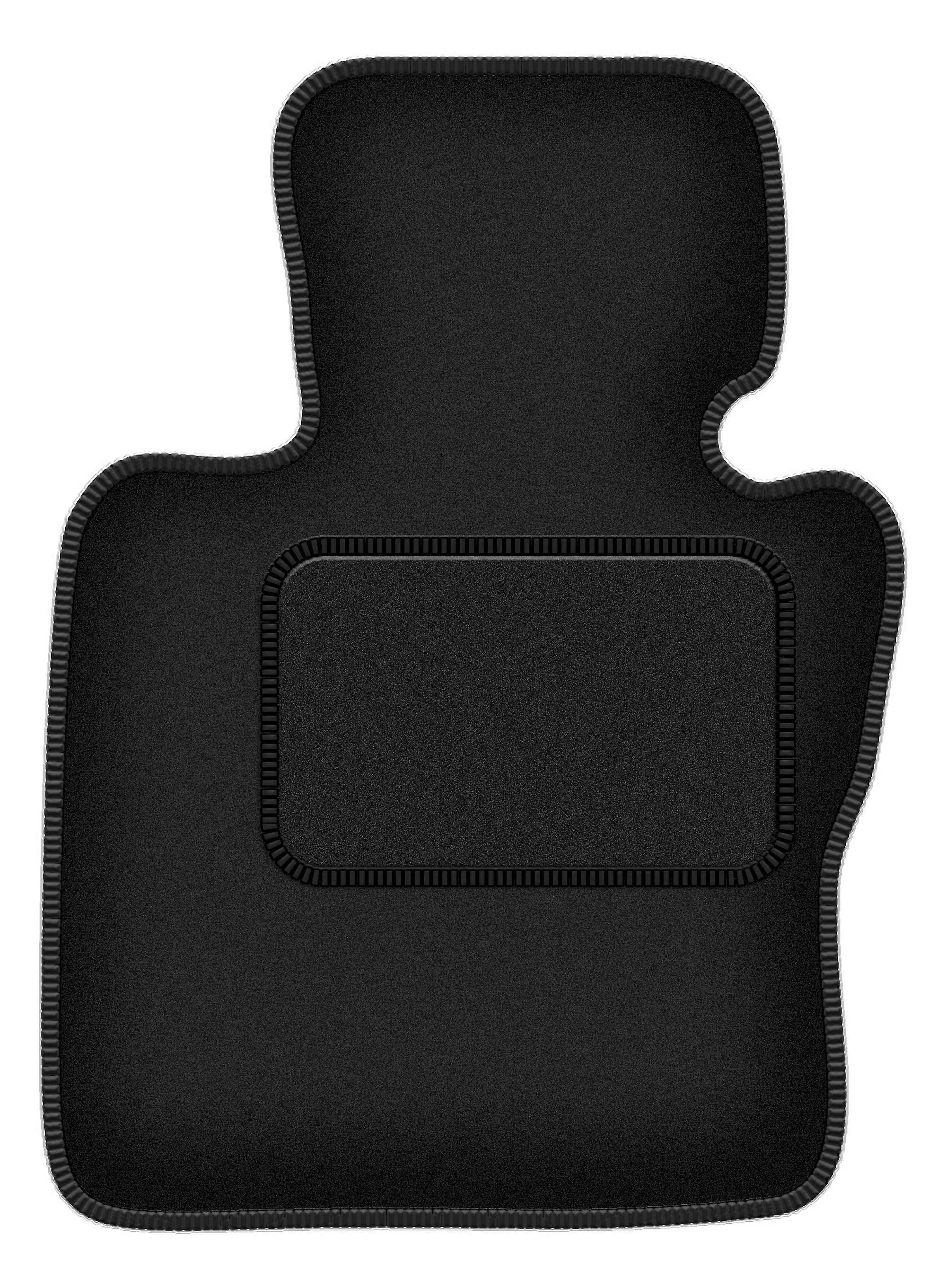 Førermåtte sort til: Mini Cooper F57 cabriolet (2014-)