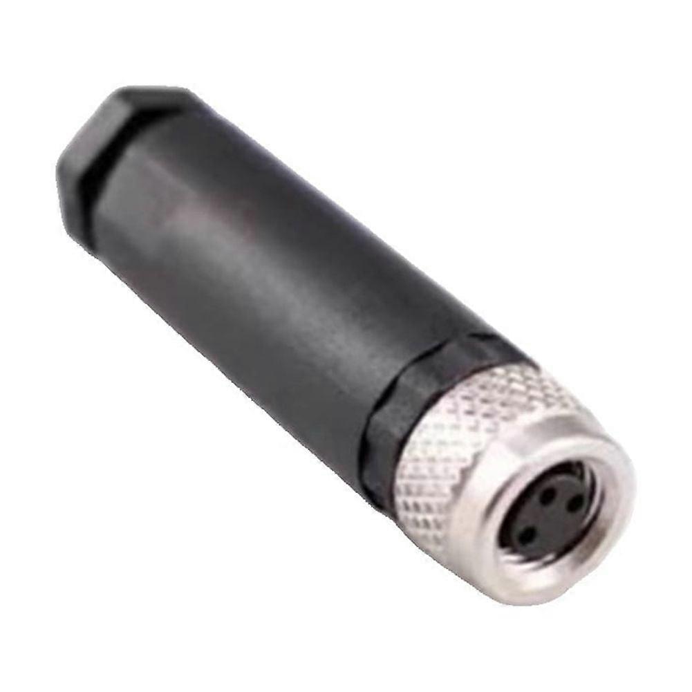 Mosiee Reliable Connection M8 IP67 Waterproof Connector Stable Transmission Signal