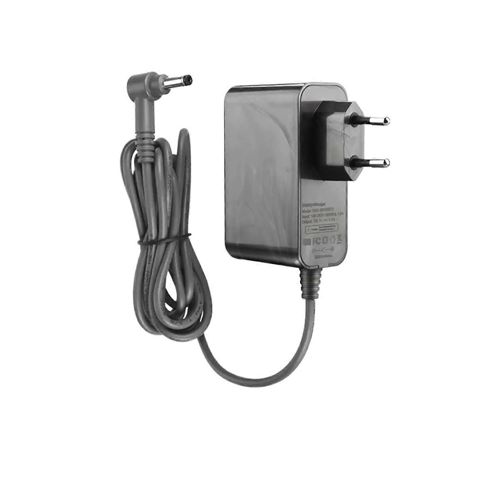 Vacuum Charger 30.45V EU Plug for Dyson V10 V11 V12 V15 SV12 SV16 SV20 Fast Charging Adapter