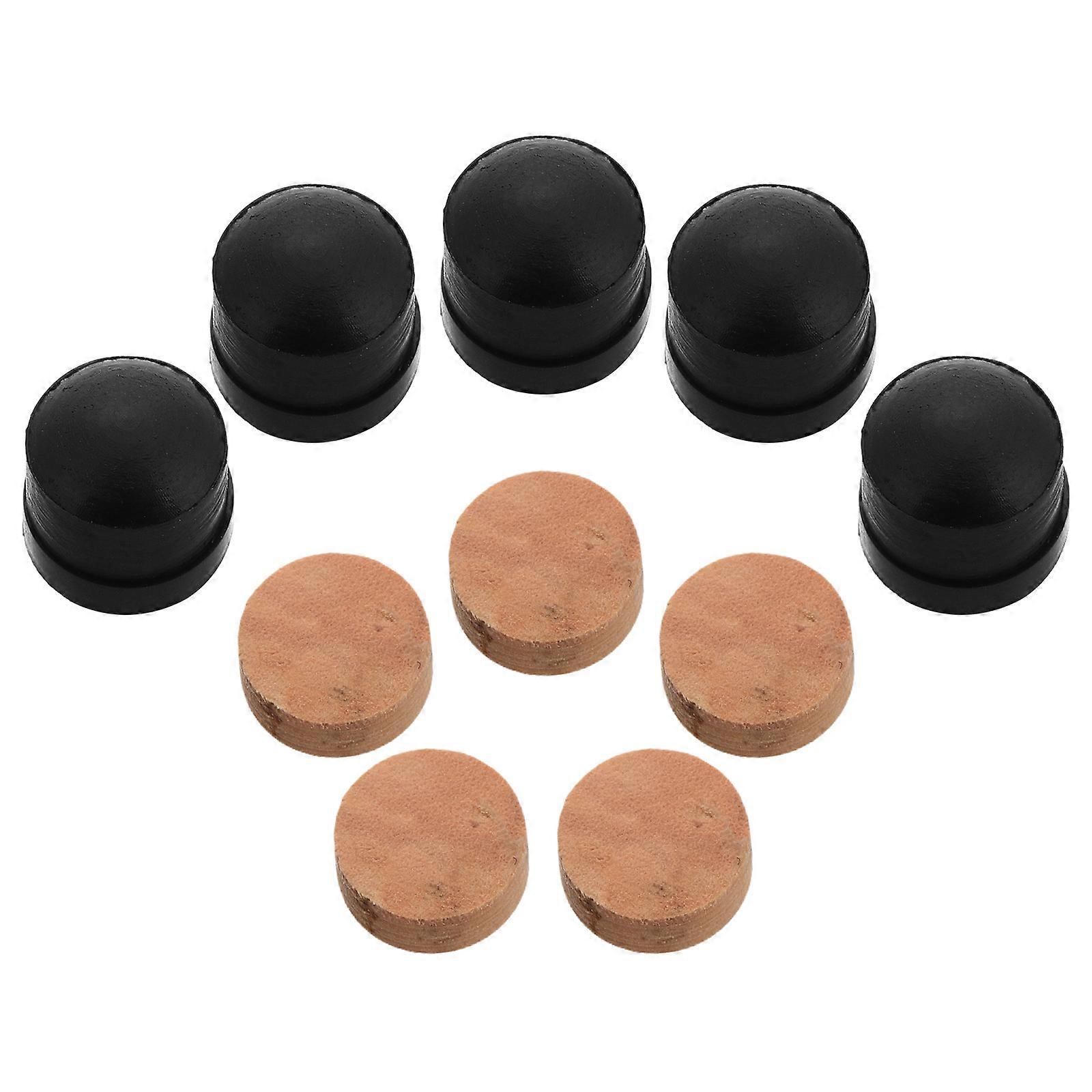 10Pcs Trombone Water Key Set for Instrument Repair with Cork Pads