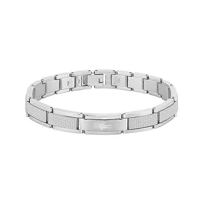 Pulseira Lacoste Mtropole 2040117 - Pulseira Masculina 2025, Compatível com Modelos Lacoste