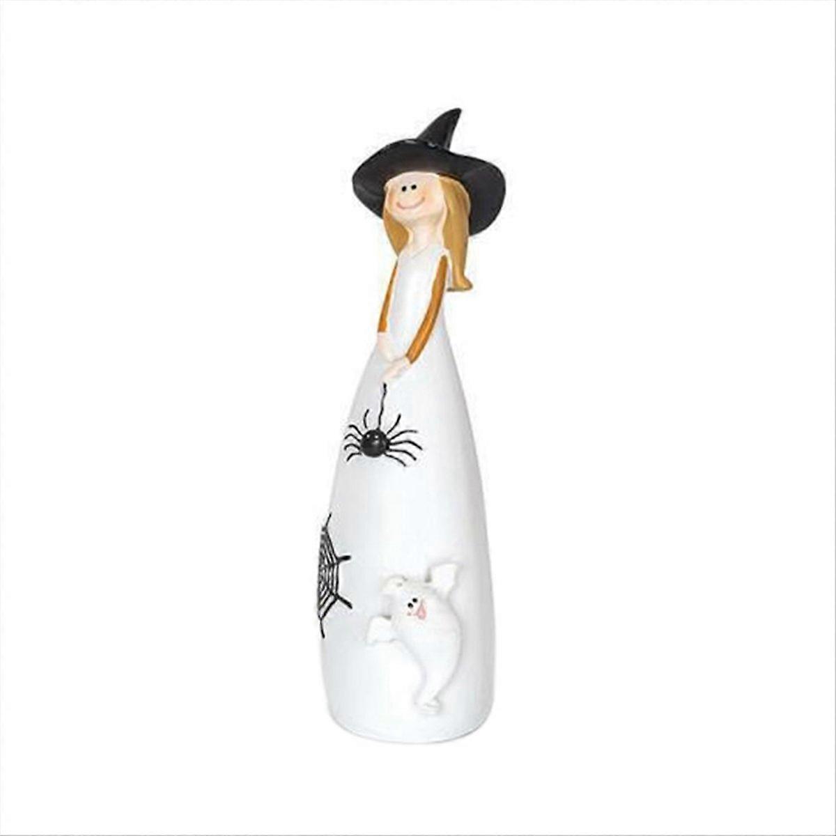 Halloween Witch Figurines and Statues Home Decor B