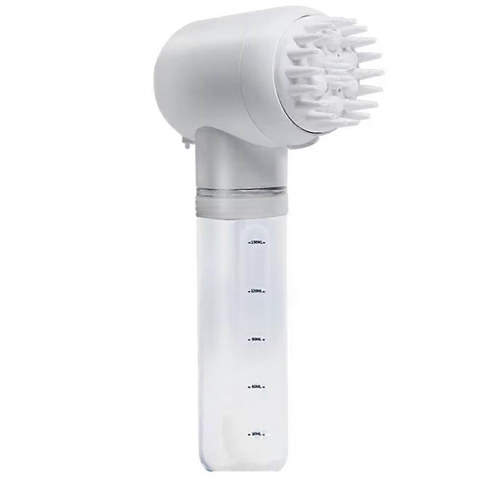 Automatic Pet Bubble Bath Machine-Cat Grooming Massage SPA Tool