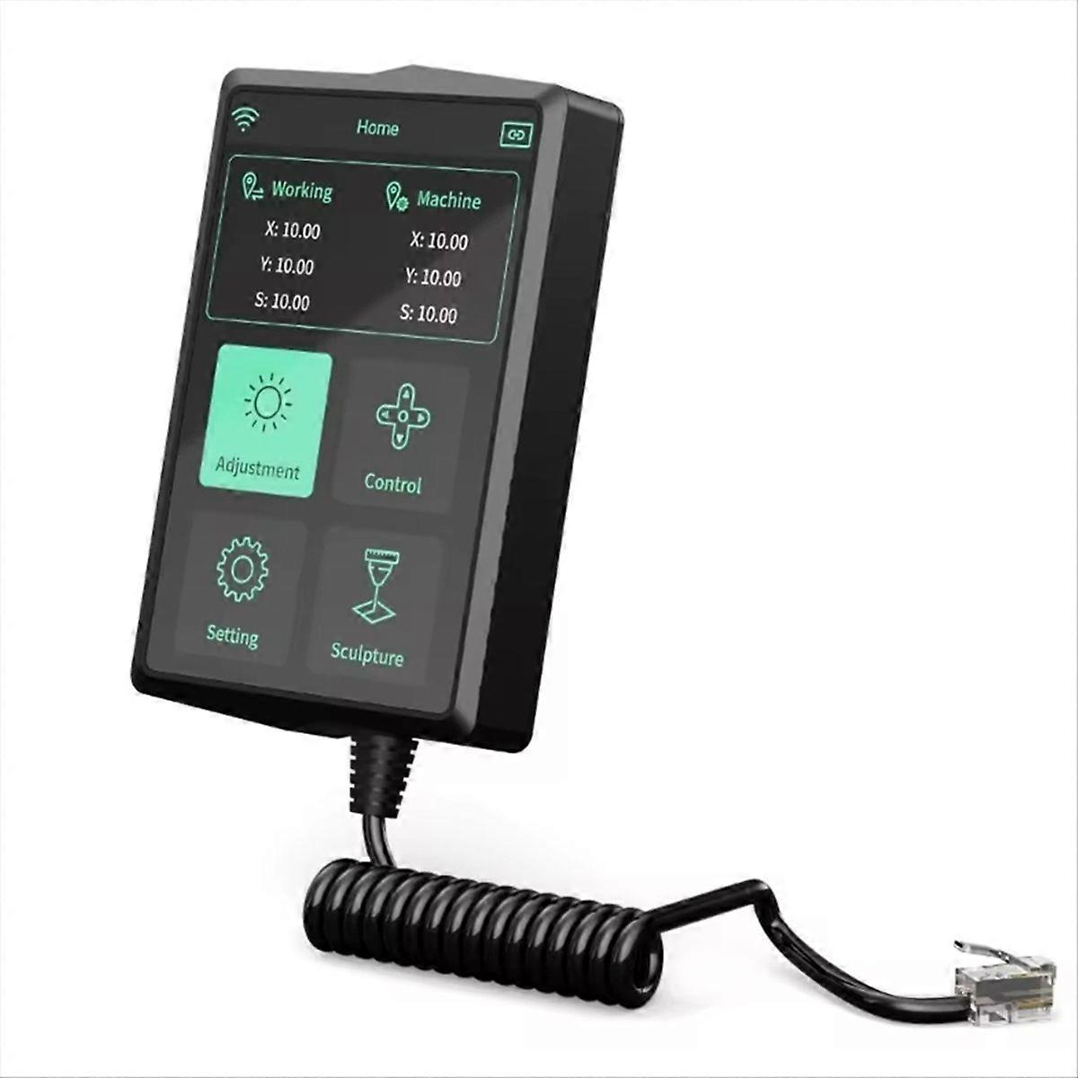 3.5Inch Touch Screen for TTS Pro Engraver Portable Handheld Display