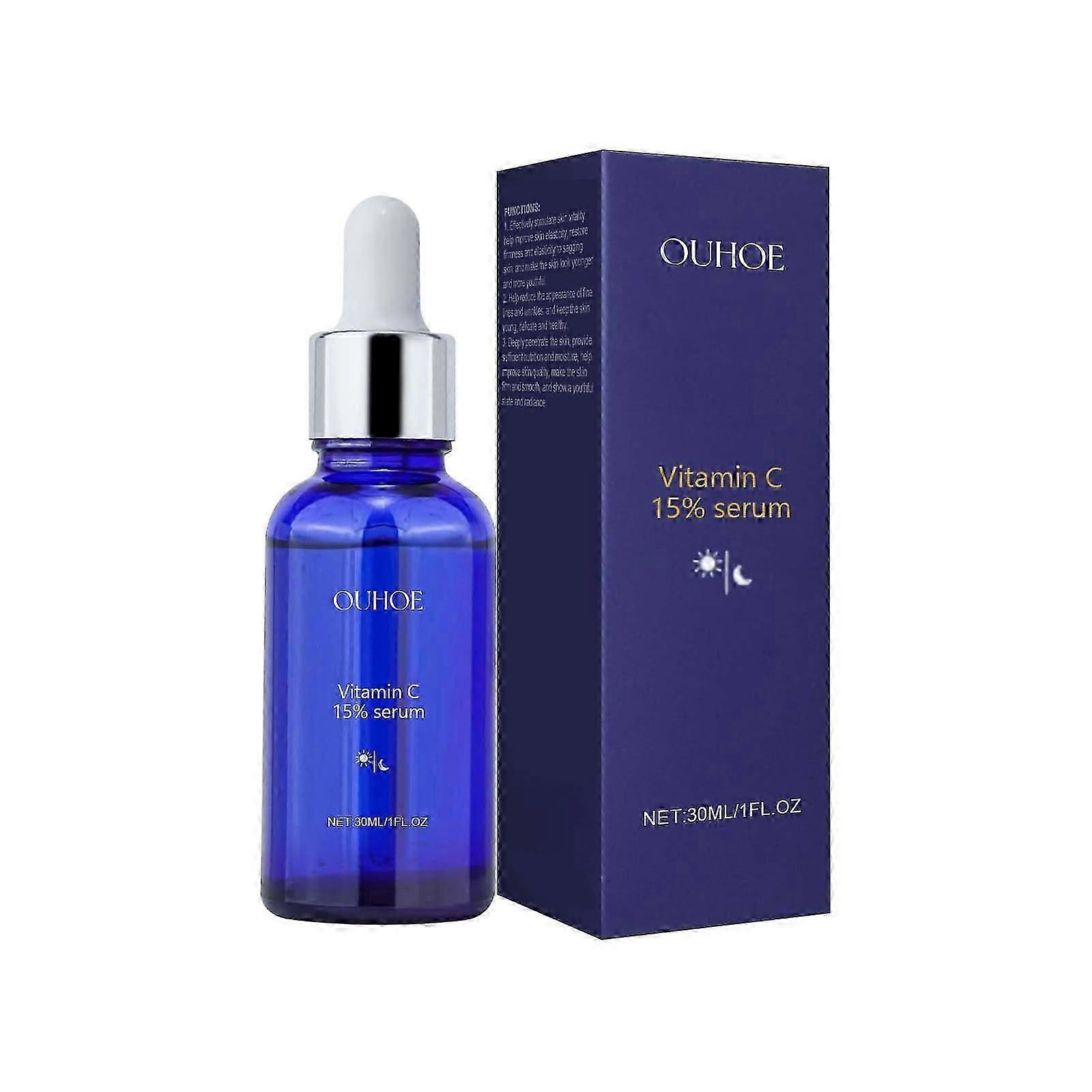 Revitalizing Facial Firming Serum with Vitamin E