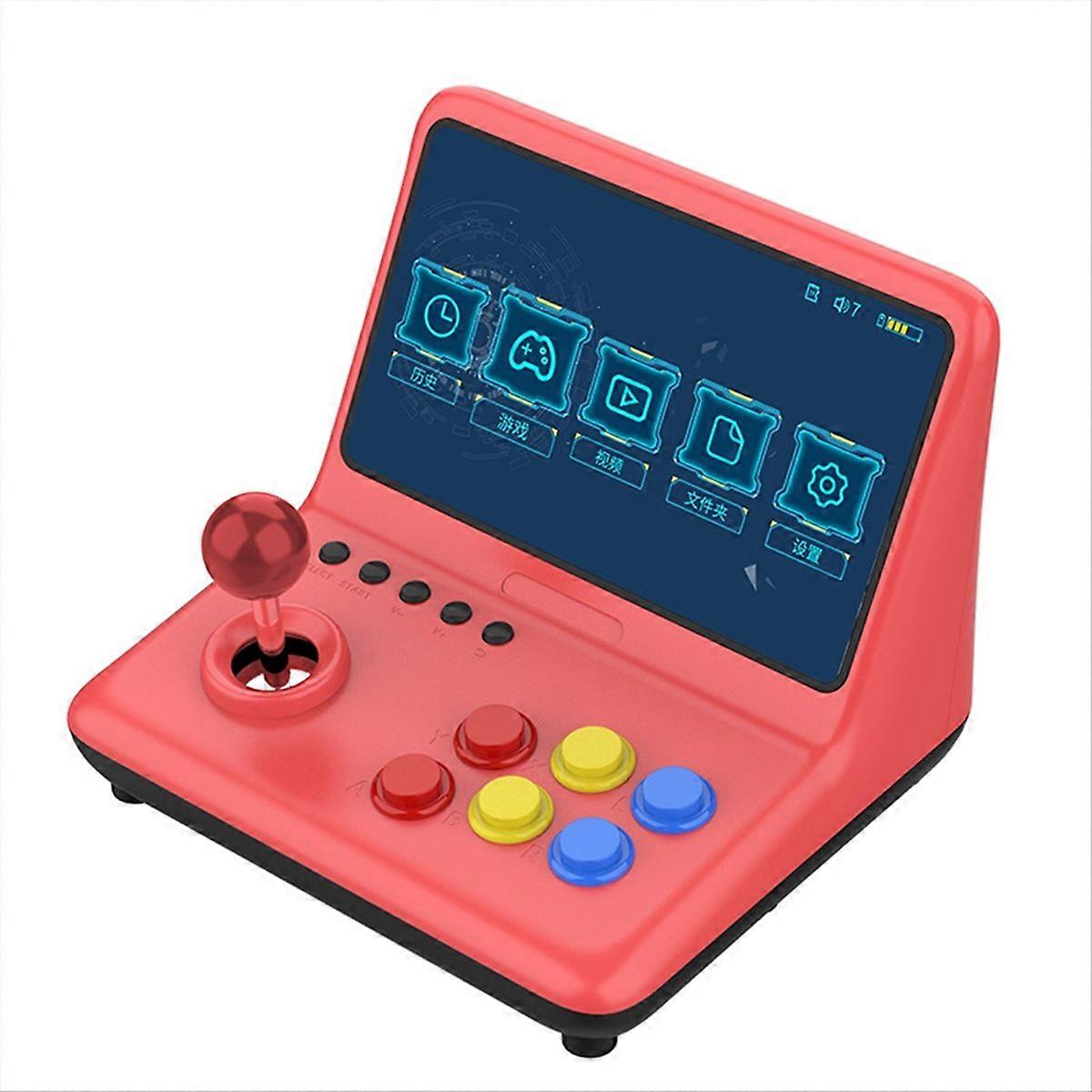 A12 9 Inch Joystick Arcade A7 Architecture Quad-Core CPU Simulator