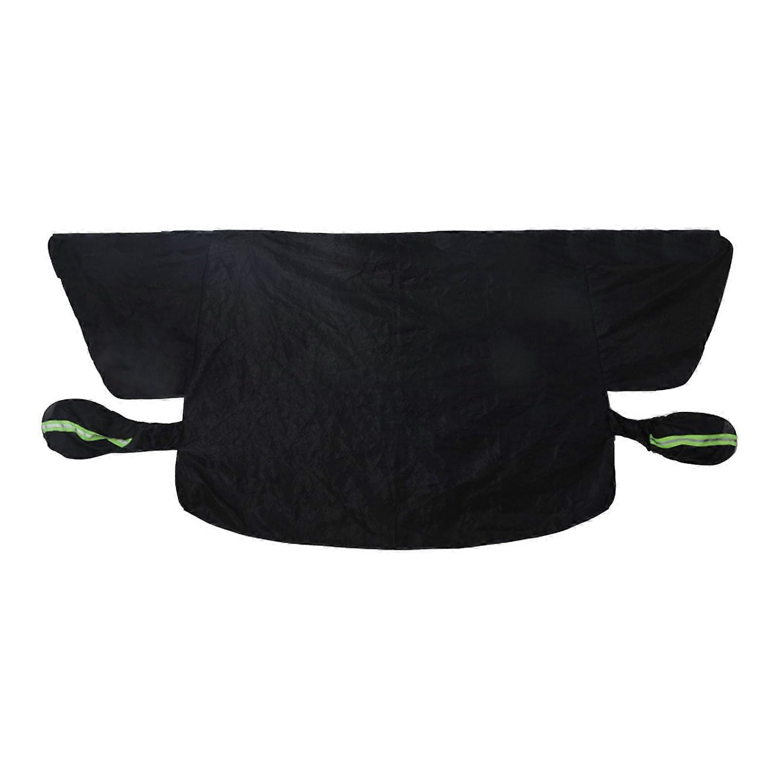 Windshield Snow Cover for Cars and SUVs with Side Mirror Protection, Frost and Ice Shield