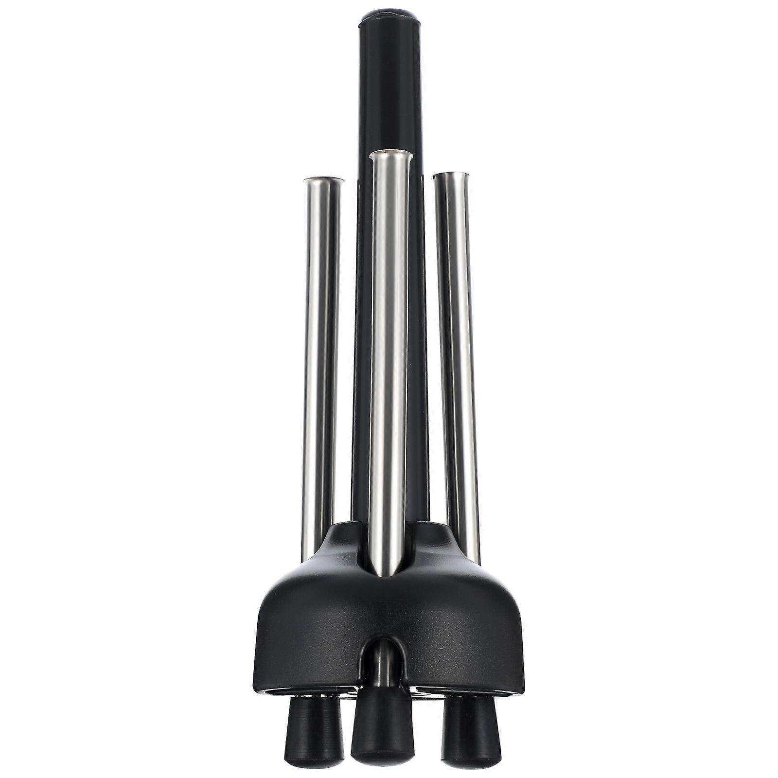 Wind Instrument Tripod Portable Stand Holder for Clarinet Flute Oboe